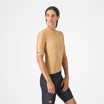 Unlimited fietsshirt korte mouwen dames